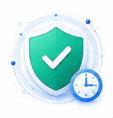 AntiMatter AV real-time protection blocking malware before execution